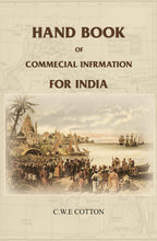 Hand Book of Commecial Infrmation for India - Gyan Books - Distacart