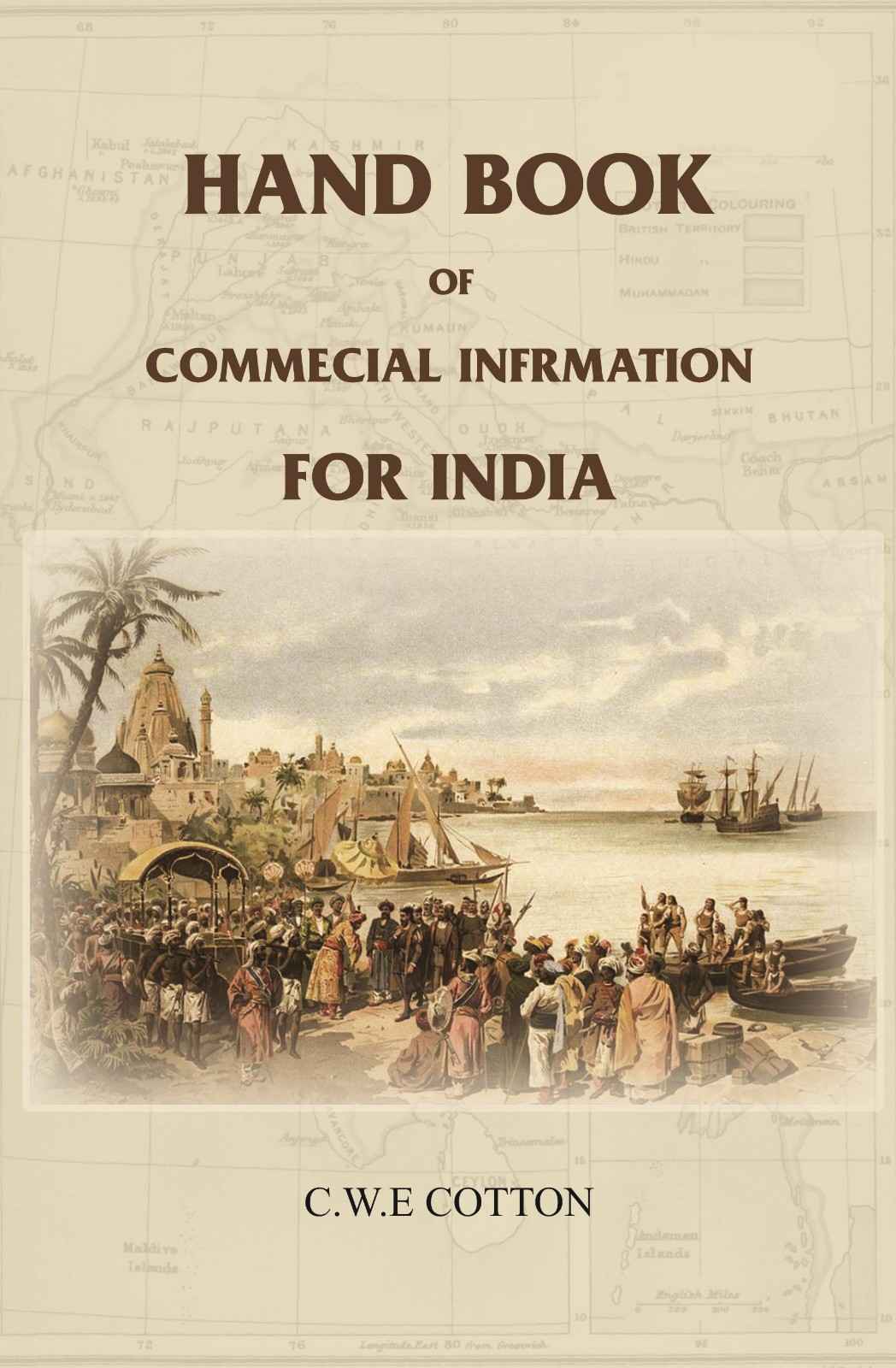 Hand Book of Commecial Infrmation for India - Gyan Books - Distacart