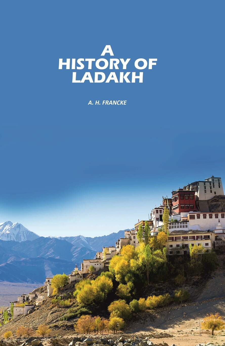 A History of Ladakh - Gyan Books - Distacart