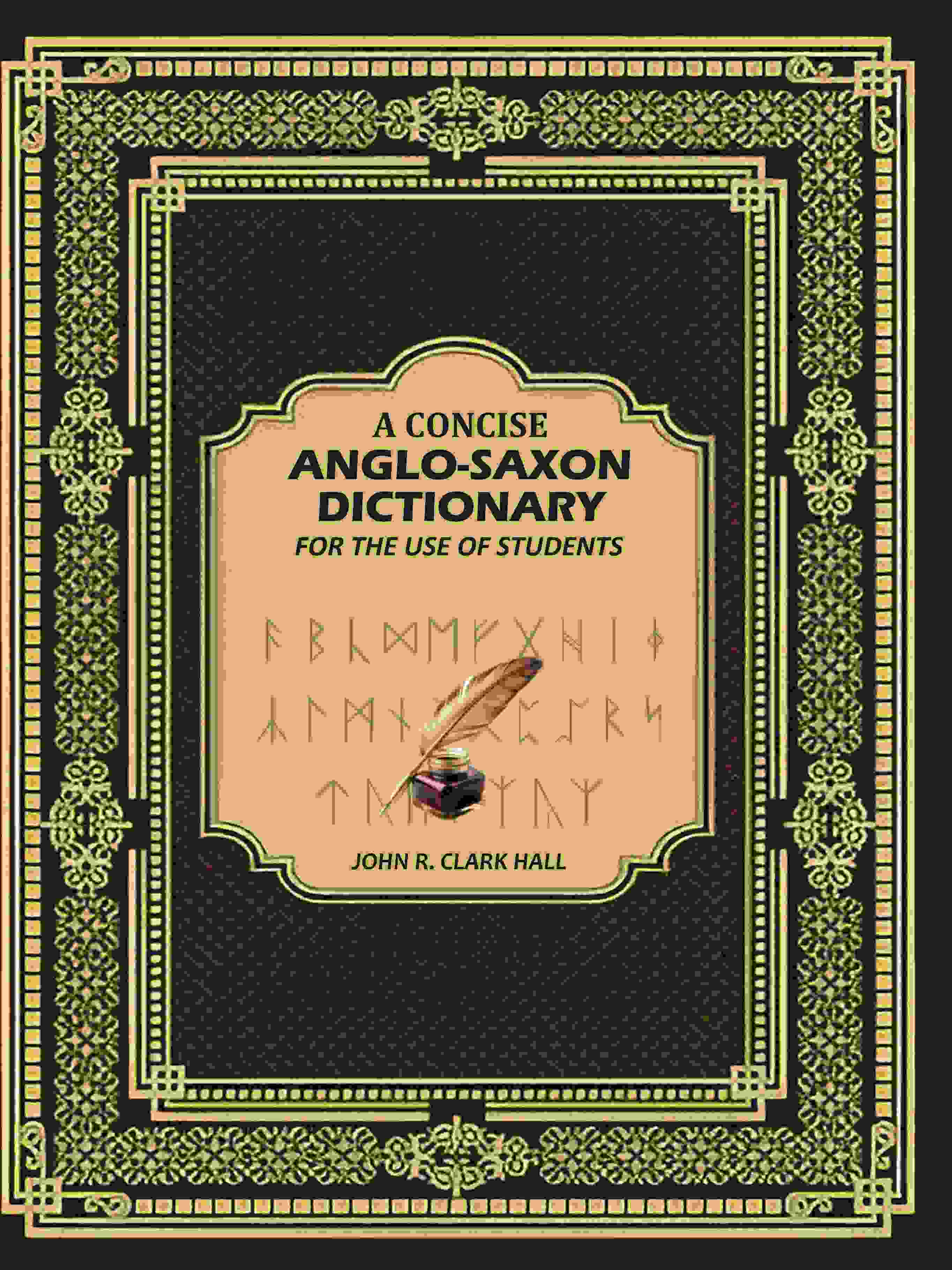 A Concise Anglo-Saxon Dictionary: For the Use of Students - Gyan Books - Distacart