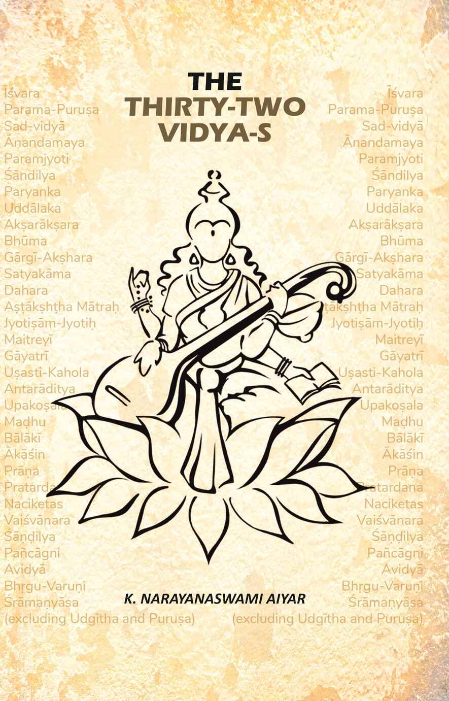 The Thirty-Two Vidya-s - Gyan Books - Distacart