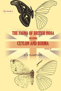 The Fauna of British India, including Ceylon and Burma (1st) - Gyan Books - Distacart