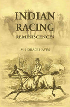 Indian Racing Reminiscences - Gyan Books - Distacart