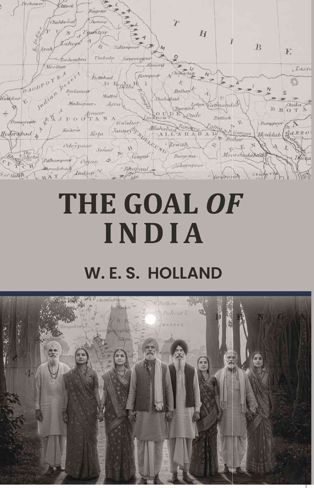 The Goal of India - Gyan Books - Distacart