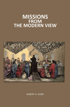 Missions From The Modern View - Gyan Books - Distacart