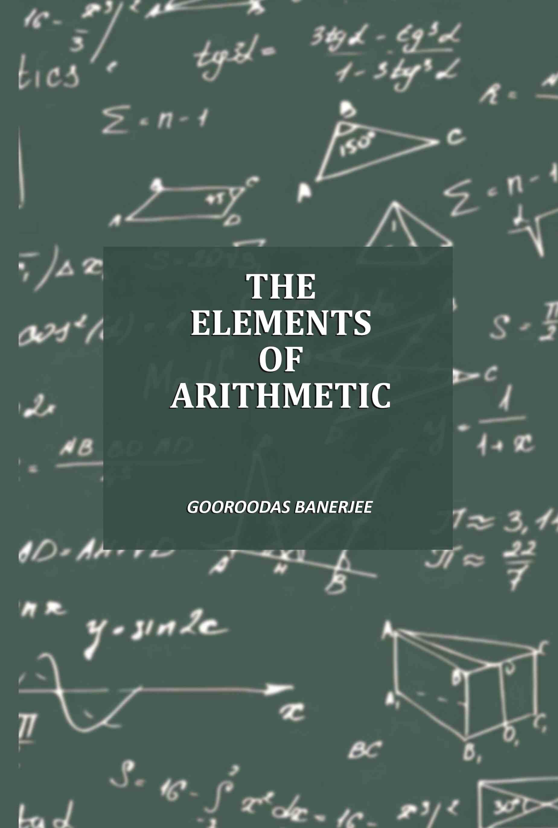 The Elements Of Arithmetic - Gyan Books - Distacart