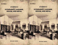Journals Kept in Hyderabad, Kashmir, Sikkim, and Nepal (2 Vols. Set) - Gyan Books - Distacart