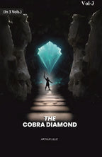 The Cobra Diamond (3rd) - Gyan Books - Distacart