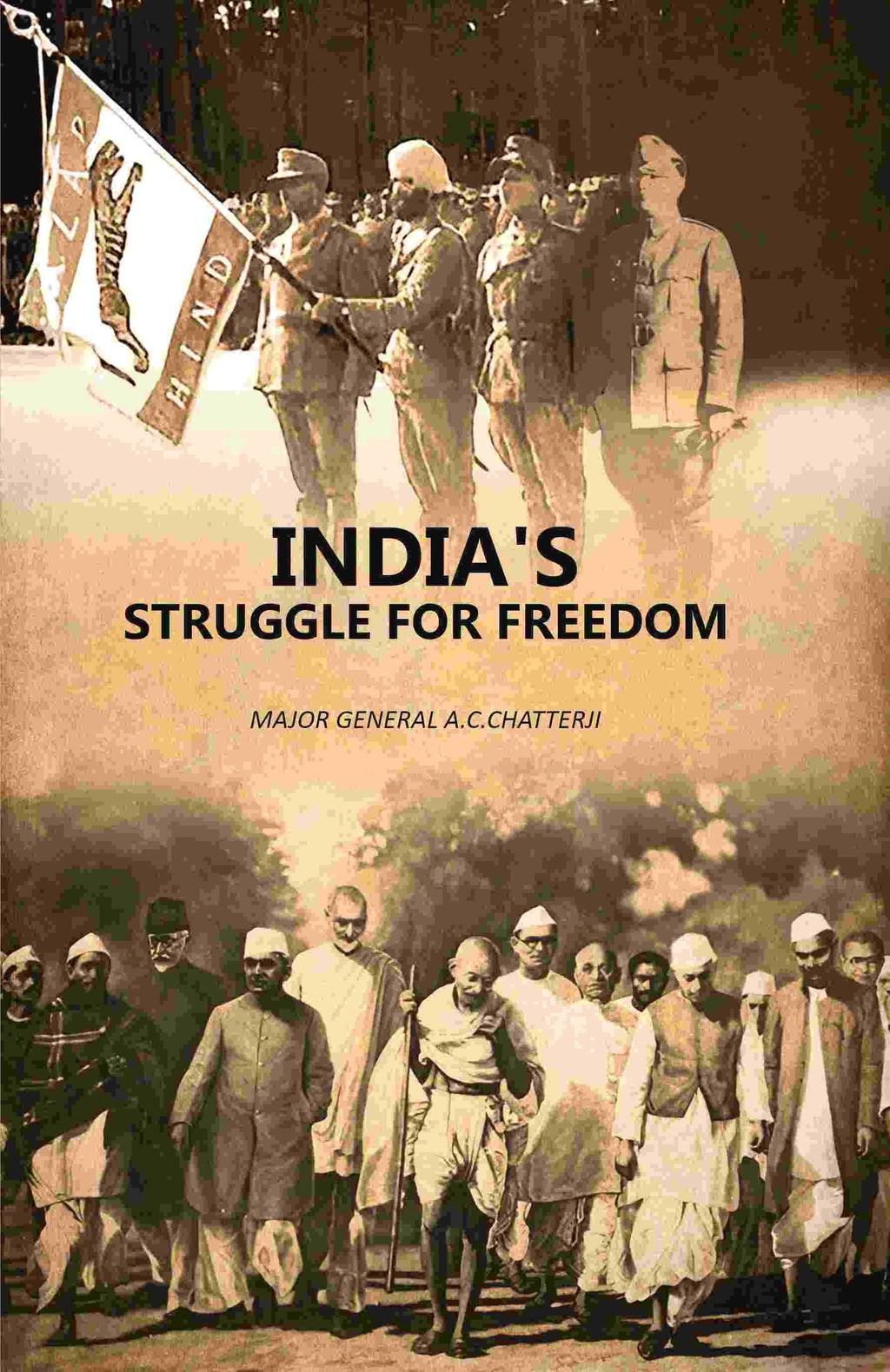 India's Struggle For Freedom - Gyan Books - Distacart