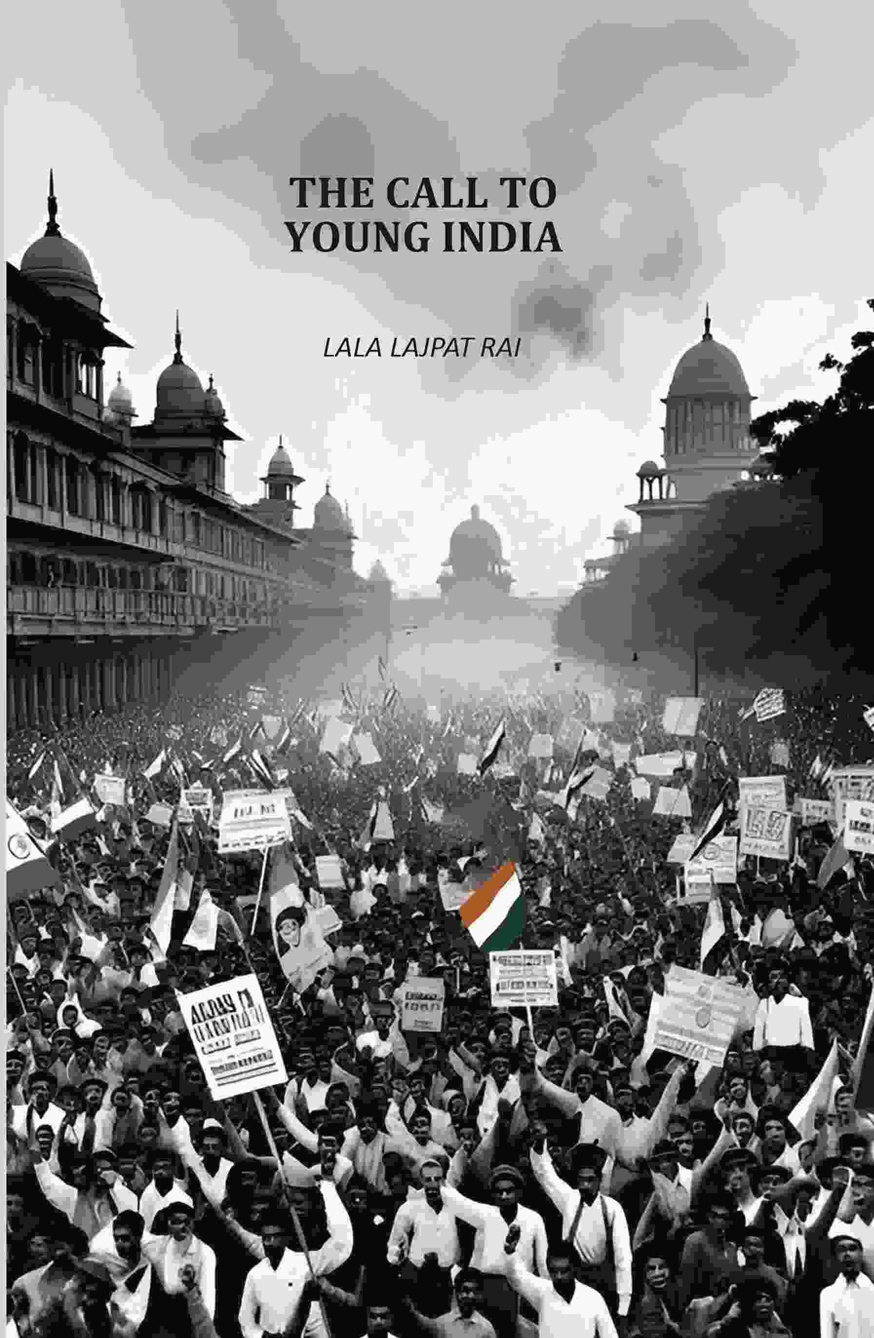 The Call To Young India - Gyan Books - Distacart