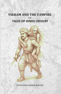 Vikram And The Vampire: Or, Tales Of Hindu Devilry - Gyan Books - Distacart