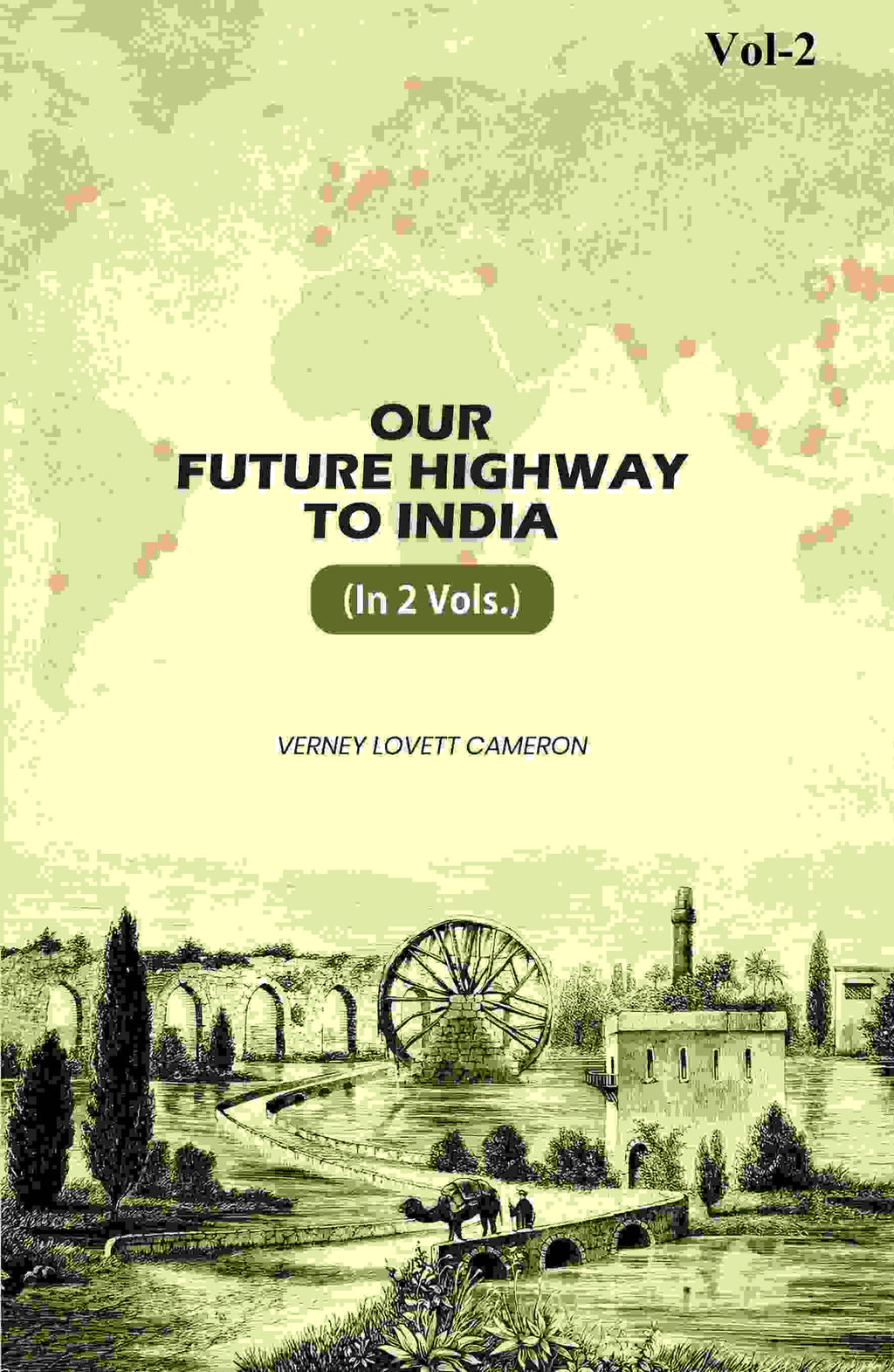 Our Future Highway To India (2nd) - Gyan Books - Distacart