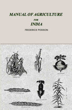 Manual of agriculture for India - Gyan Books - Distacart