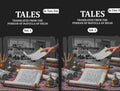 Tales: Translated from the Persian of Inatulla of Delhi (2 Vols. Set) - Gyan Books - Distacart