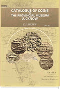 Catalogue of Coins in the Provincial Museum, Lucknow (2nd) - Gyan Books - Distacart