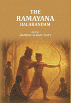 The Ramayana Balakandam - Gyan Books - Distacart