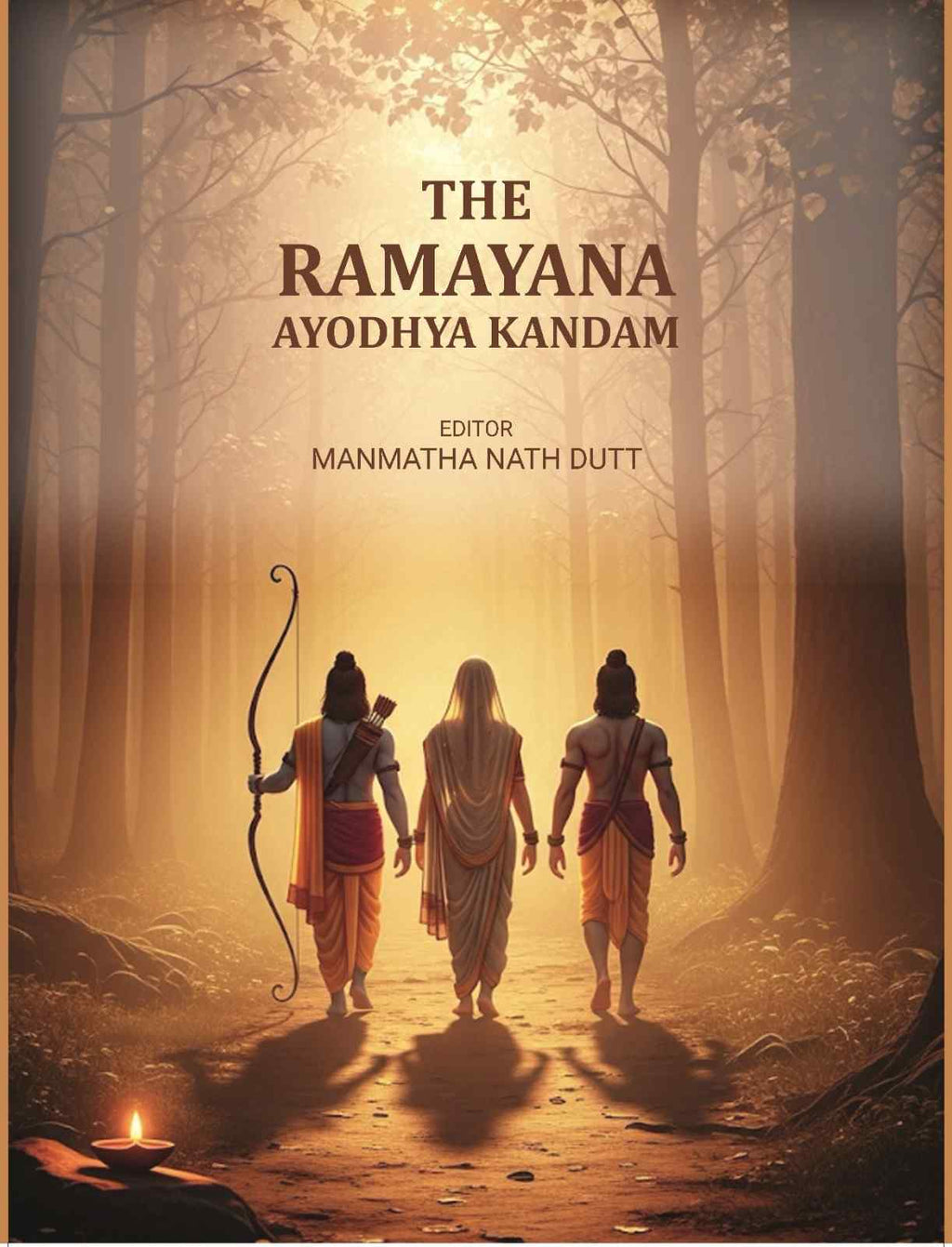 The Ramayana Ayodhya Kandam - Gyan Books - Distacart
