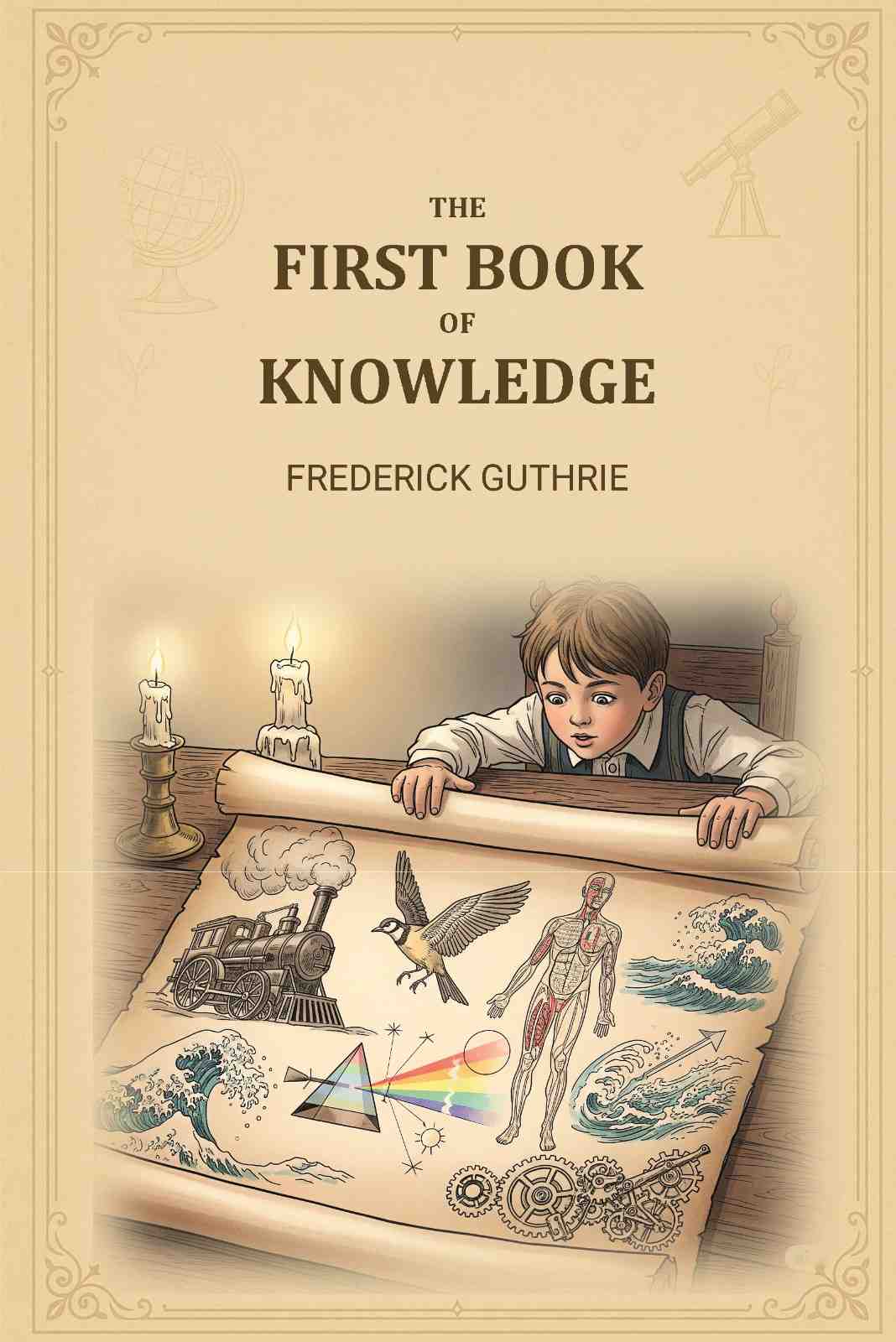 The first book of knowledge - Gyan Books - Distacart