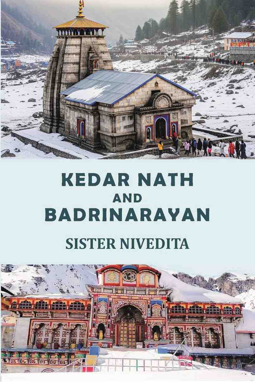 Kedar Nath and Badrinarayan - Gyan Books - Distacart