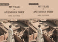 My year in an Indian fort (2 Vols. Set) - Gyan Books - Distacart