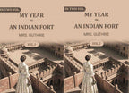 My year in an Indian fort (2 Vols. Set) - Gyan Books - Distacart