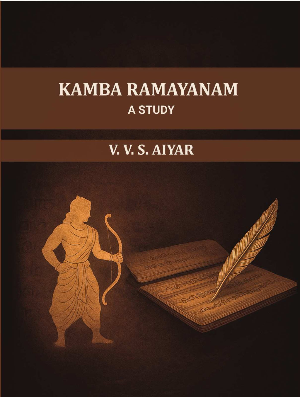 Kamba Ramayanam - A Study - Gyan Books - Distacart