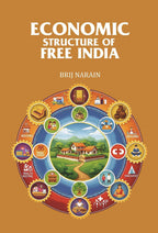 Economic Structure of Free India - Gyan Books - Distacart