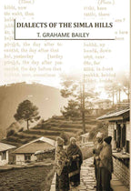 Dialects of the Simla Hills - Gyan Books - Distacart