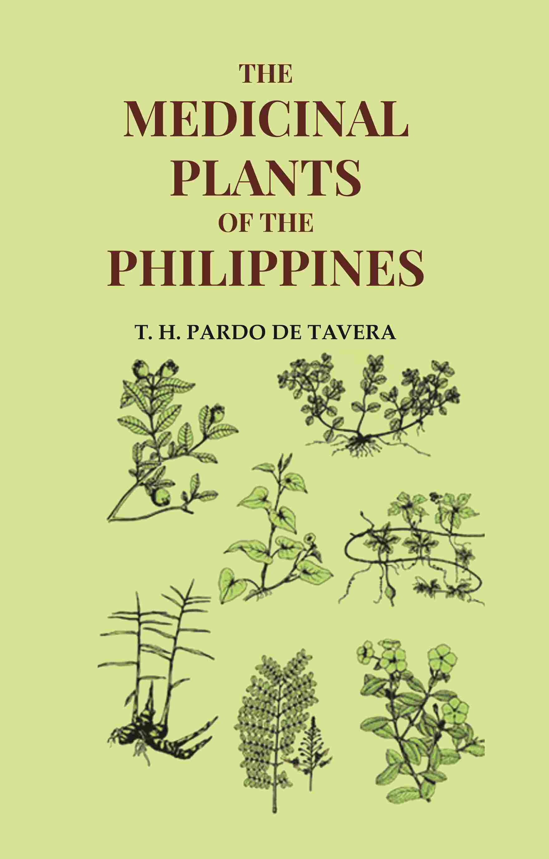 The Medicinal Plants of the Philippines - Gyan Books - Distacart