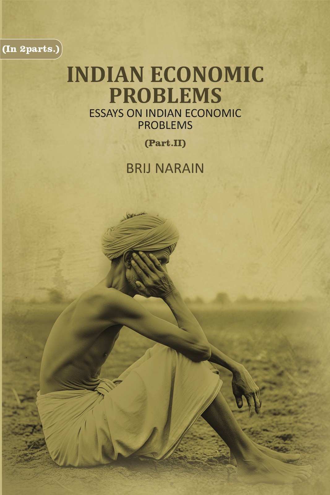 Indian Economic Problems Source Book for the Study of Indian Economic problems (Part 2nd) - Gyan Books - Distacart