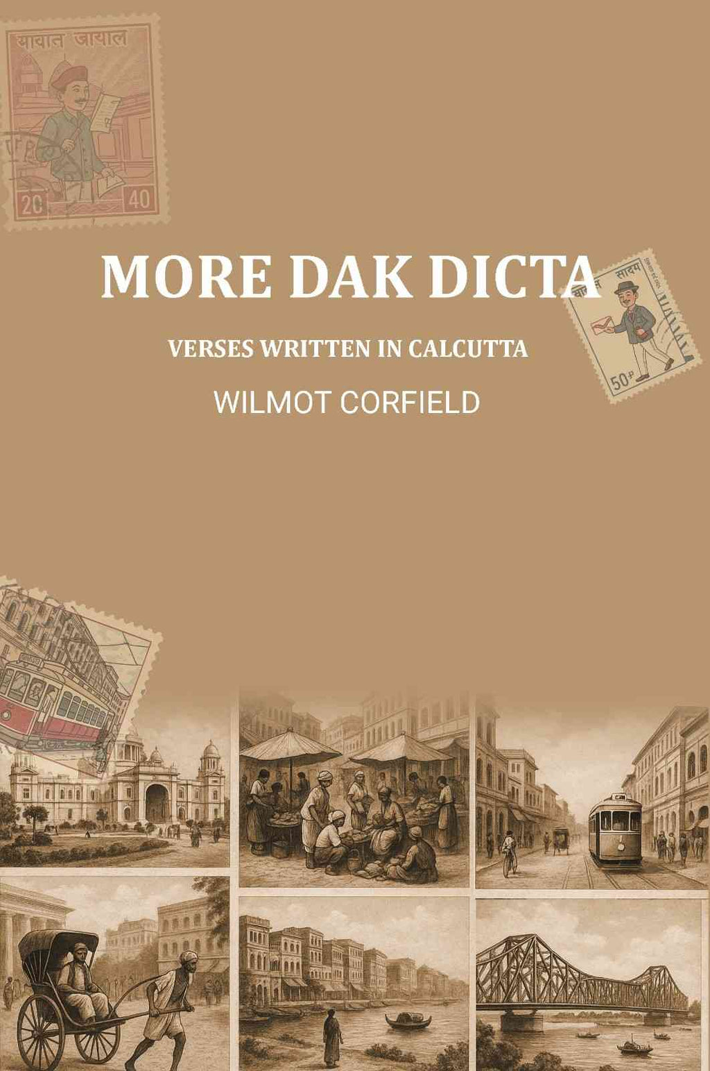 More Dak dicta: verses written in Calcutta (1894-1910) - Gyan Books - Distacart