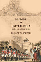 History of British India: Book 1, 2, 3 (together) - Gyan Books - Distacart