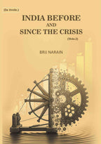 India Before and Since the Crisis (1st) - Gyan Books - Distacart