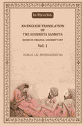An English translation of the Sushruta samhita, based on original Sanskrit text (1st) - Gyan Books - Distacart