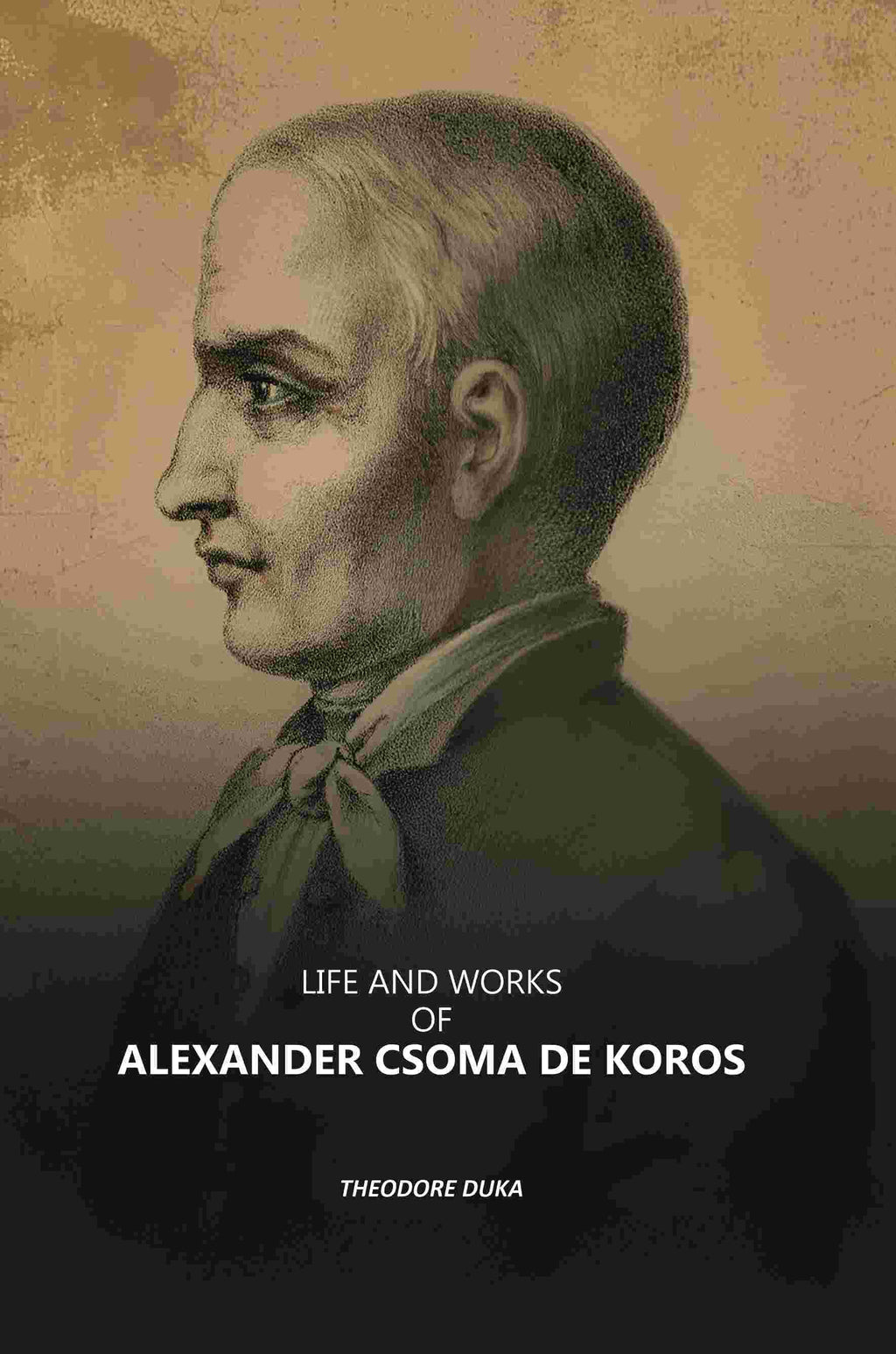 Life and Works of Alexander Csoma De Koros - Gyan Books - Distacart