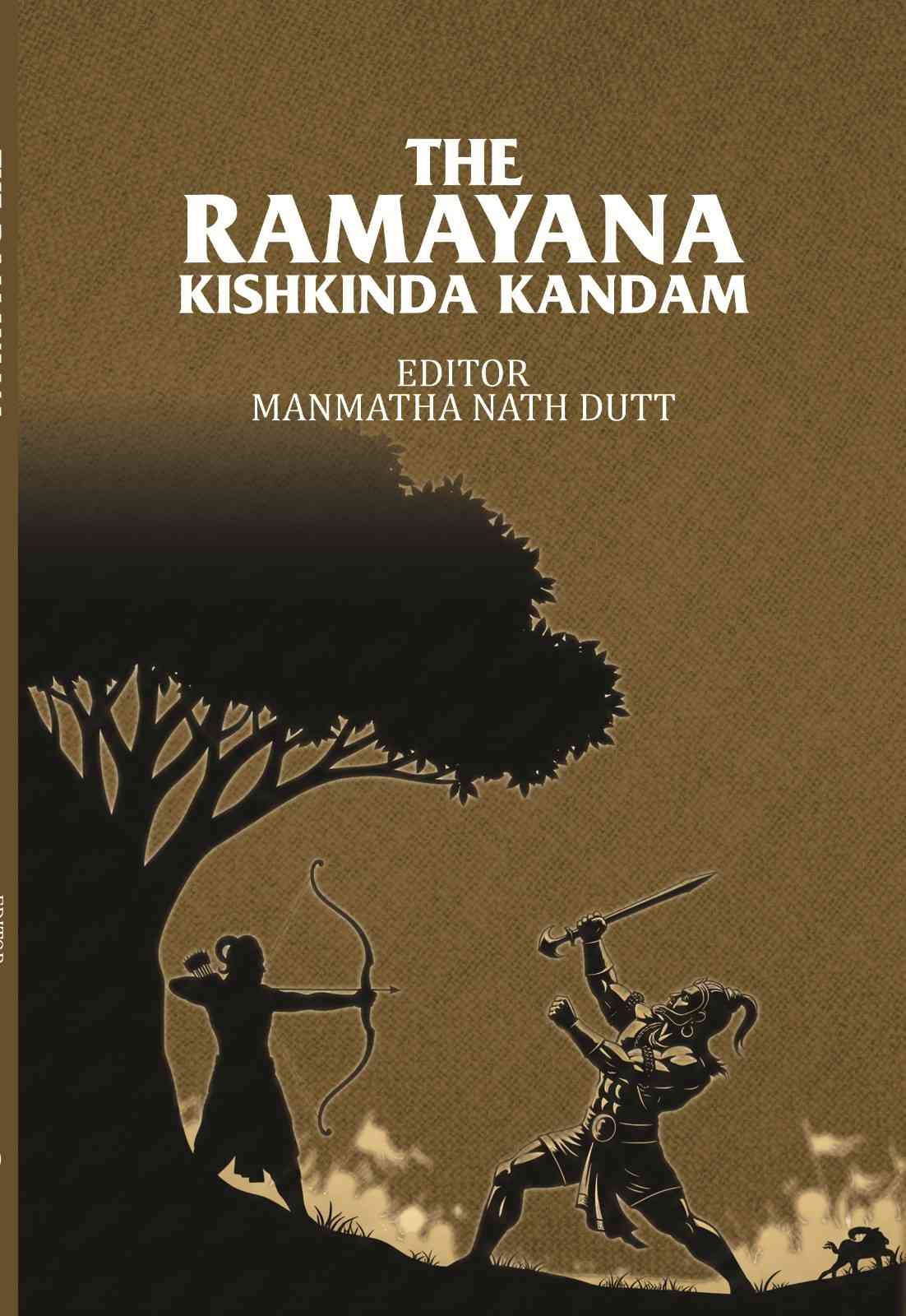 The Ramayana Kishkinda Kandam - Gyan Books - Distacart