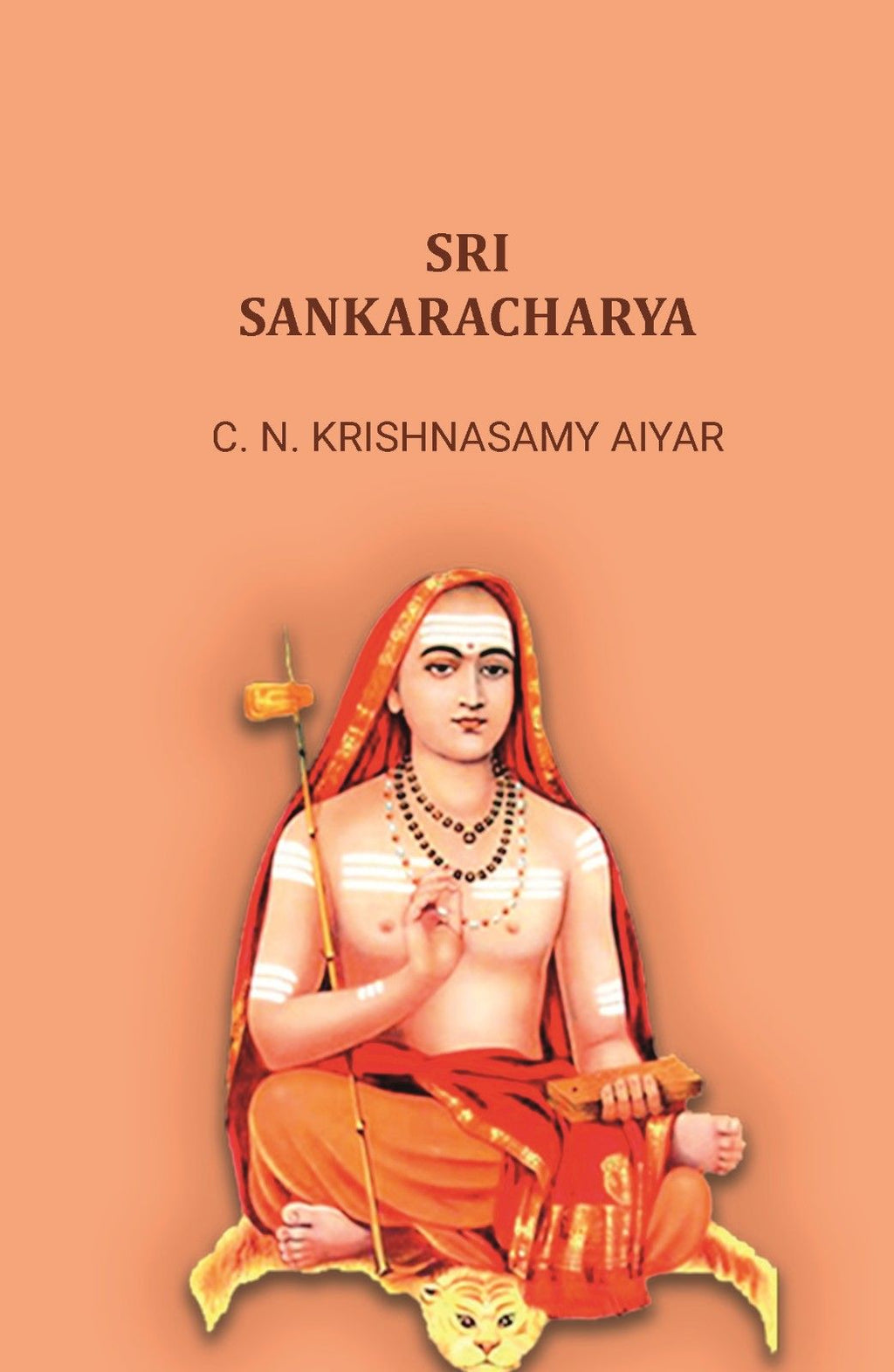Sri Sankaracharya - Gyan Books - Distacart