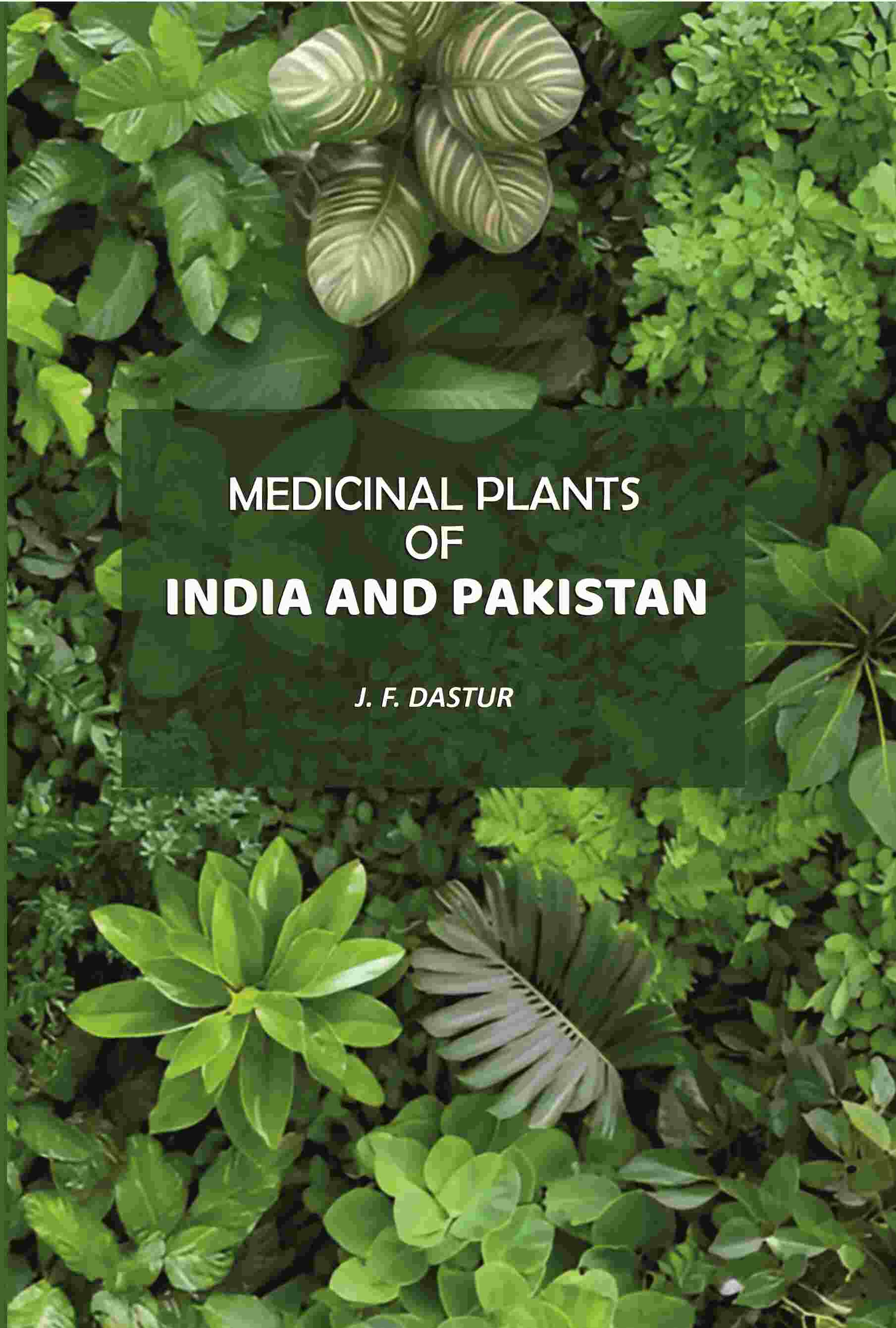 Medicinal Plants Of India And Pakistan - Gyan Books - Distacart