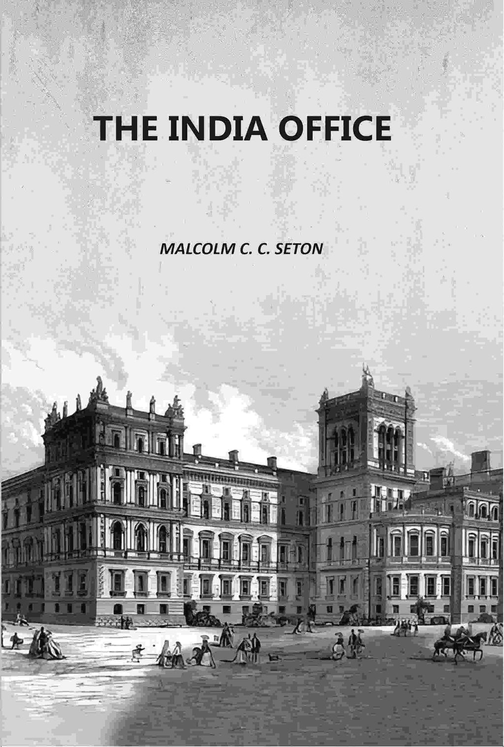 The India Office - Gyan Books - Distacart