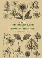 Plants, their natural growth and ornamental treatment - Gyan Books - Distacart