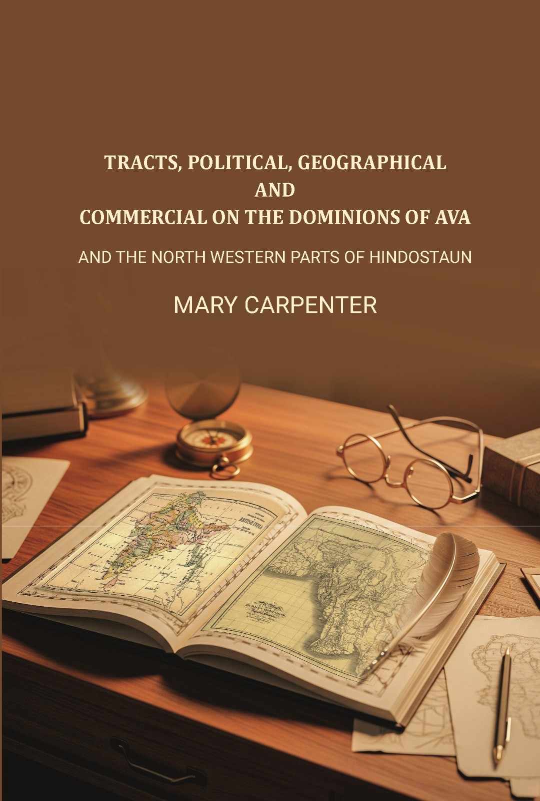 Tracts, Political, geographical, and commercial on the dominions of Ava: And the north western parts of Hindostaun - Gyan Books - Distacart