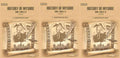 History of Mysore: 1399- 1799 A. D (3 Vols. Set) - Gyan Books - Distacart