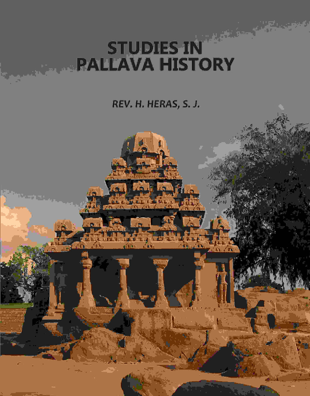 Studies in Pallava History - Gyan Books - Distacart