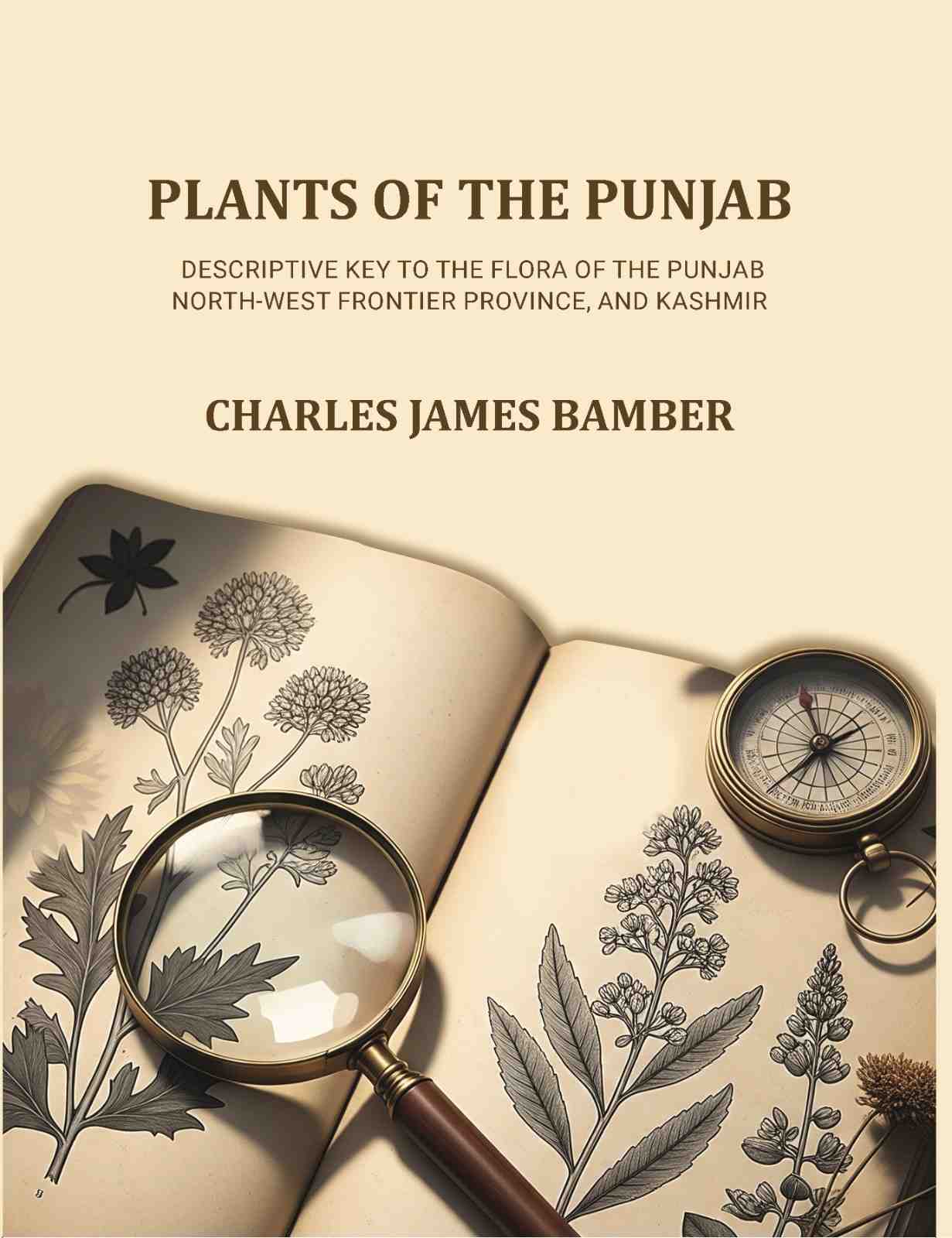 Plants of the Punjab: A descriptive key to the flora of the Punjab, North-west Frontier Province and Kashmir - Gyan Books - Distacart