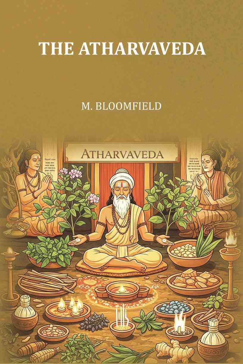 The Atharvaveda - Gyan Books - Distacart