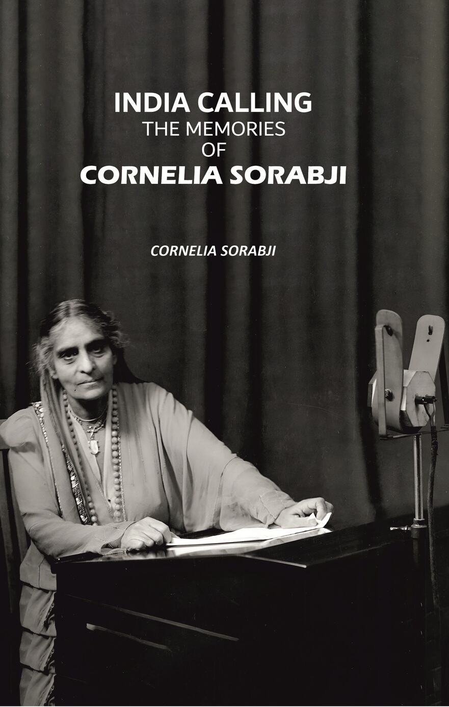 India Calling: The Memories of Cornelia Sorabji - Gyan Books - Distacart