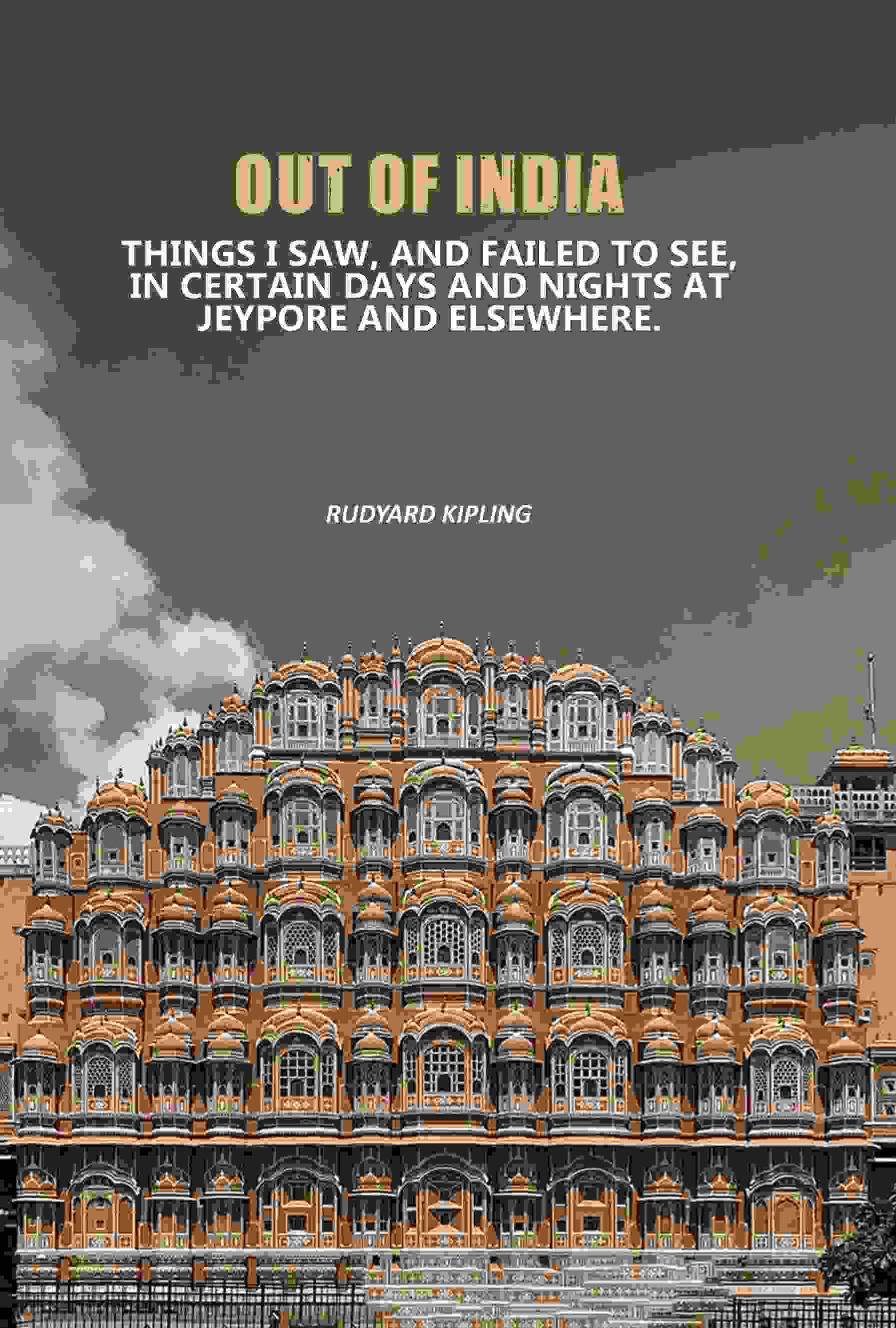 Out Of India: Things I Saw, And Failed To See, In Certain Days And Nights At Jeypore And Elsewhere. - Gyan Books - Distacart