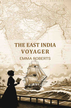 The East India Voyager - Gyan Books - Distacart