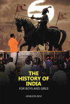 The History of India: For Boys And Girls - Gyan Books - Distacart