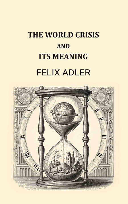 The world crisis and its meaning - Gyan Books
